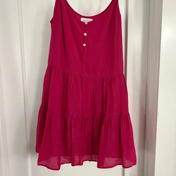 Velvet By Graham & Spencer Dress - Picture 2 of 2